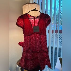 COPY - COPY - Red dress